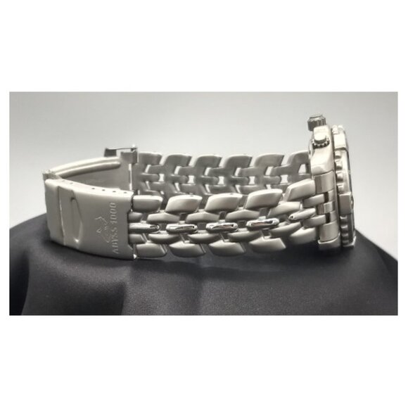 Chase-Durer Abyss 1000 Model 223-12334 Chronograph Watch - Picture 4 of 13